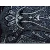 Brand New Glitter Queen Crown Velvet Burnout Scarf Poncho Women Hijab Shawl Women Soft Shinning Wedding Banquet Pashmina 201224255x