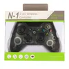 Controller wireless 2.4G Gamepad Gamepad preciso con joystick per pollice per Xbox One / PS3 / PC Spedizione veloce