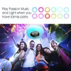 E27 Smart LED Light RGB Trådlös Bluetooth-högtalare Lampa Musik Spelar Dimmerbar 12W Musikspelare Audio med 24 Keys fjärrkontroll