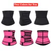 DHL Ship Plus Size Taille Trainer voor vrouwen Sauna Sweat Thermo Cincher onder Corset Yoga Sport Shaper Belt Slim workout taille 4858861