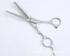 Hair Scissors Wholesale- Japan 6.0 INCH Professional Hairdressing Scissorsstyling tools Hair Cutting Tool Combination free shipping NEW M35 Q240425