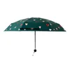 Мини-карманный зонтик дождь Женская Корпорация Парагью.