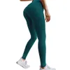 Höga midja Yoga byxor för kvinnor Buttlyft Ruched Scrunch Butt Leggings Workout Tummy Control Booty Tights