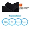 Towel Travel Portable Self-Adhesive Spa Headband Terry Cloth Head With Elastic Face Makeup Girls Hair Band For Women1