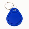 50pcs RFID s50 13.56 Mhz nfc Tag Token Key Ring IC tags Only Read Access Control Card1