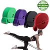 Pull Up Bands - Resistance Bands - Premium Latex Loop Stretch Workout/Exercise Band Mobility & Powerlifting Assist Bands 4 Color Q1225