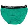 /% Briefs de Algodão Mens confortável cueca homem underwear plus size shorts frete grátis frete drop lj201109