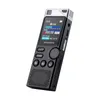 Freeshipping 8G المهنية Dictaphone HD الضوضاء تخفيض الصوت التسجيل مسجل ضياع هيفي لاعب رياضات الاجتماع