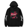 패션 남성 여성 의류 YOUMBLOOD HOODY 캐주얼 Pullovers Street Hip Hop Sudadera Hombre Female YoungBlood 5sos Hoodies G1229