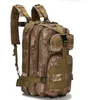 3p Odkryty Tactical Plecaki Unisex Torba Traveling Plecak górski Plecak Camping Trekking Rucksack Men Packs