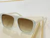 0701 Nuevas gafas de sol populares con protección UV 400 para hombres Marco cuadrado vintage Moda de calidad superior Viene con estuche gafas de sol clásicas7100011