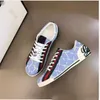 The latest sale high quality men's shoe retro low-top printing sneakers design mesh pull-on luxury ladies fashion breathable casual shoes gMMKJB0001