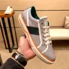 Tennis 1977 Sneakers Mouse Apple Low-Top Casual Shoe Lace Up Green Red Stripe Designer Shoes Luxurys Sneaker Chaussures