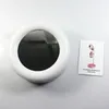 Luce ad anello selfie G3 di alta qualità per Tiktok YouTube Video Luce di bellezza Specchio per il trucco Fill Led luce ad anello selfie ricaricabile