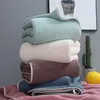 고품질 산호 양털 성인 및 어린이 가족 얼굴 수건 부드러운 흡수성 수 Washcloth 가정용 여행 체육관 35x75cm