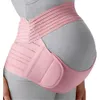 Mujeres embarazadas Apoyo al cinturón de ropa de vientre de la banda del vientre Maternidad abdomen abdomen protector embarazo baby219u6795504