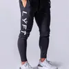 Sportbroek Mannen Joggers Joggingbroek 2020 Streetwear Broek Mode Gedrukt Spier Heren Broek LJ201103