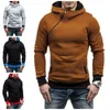 Fashion Mens Felpe con cappuccio Caccia Pesca Pesca Condizione con cappuccio Giacca con cappuccio Felpe Casual Sportswear Giacca Studenti Studenti Pullove Boys Hip Hop Streetwear