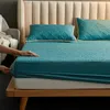 防水ベッドカバーキングサイズ