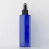 30pcs white Empty Plastic Bottles Mist Sprayer 200ml Cosmetic Containers Perfume Bottle With Spray Bottle