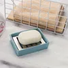 Creative Soap Dishes 304 Stainless Steel Filter with Ceramic Soap Box Bathroom Soap Holder
