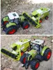 Nouveau RC camion ferme tracteur sans fil télécommande remorque 116 haute Simulation échelle Construction véhicule enfants jouets passe-temps Y20046284660