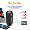 TG TG117 Altoparlante Bluetooth portatile Colonna per bassi wireless Altoparlanti per musica da esterno impermeabile Altoparlante per subwoofer con scheda TF