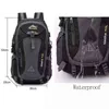 Mountaineering Waterproof Backpack Men Anti-theft Riding Sport Bags Outdoor Camping Travel Backpacks Climbing Hiking Bag For 202211