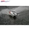 TFL BG1314 30CC Grand bateau de yacht RC à essence de requin blanc