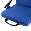 Taft extérieurs Coussins de chaise à bascule Pliant siège de pêche et coussin arrière pour le stade automobile Padding7684681