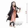 PVC Figures d'action Tanjirou Nezuko Anime Kimetsu no Yaiba Figurine Model Toys 201202345S2769790
