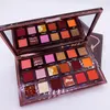 Hot Makeup Eyeshadow Palette Naughty Nude 18 Color Eye Shadow Shimmer Metallic Matte Nudes Eyeshadow High Quality Beauty Cosmetics