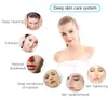 5 i 1 Aqua Peel Hydra Dermabrasion Hud Fuktgivande ansiktslyft Professionell multifinktionell RF Skönhetsutrustning Djuprengöringskalmaskin