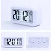 Children go to school version of multi-function smart clock with large screen display smarts photosensitive temperature version luminous alarm clocks