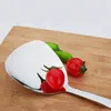 Kitchen Tableware Cooking Shovel Scoop Stainless Steel Fried Vegetable Pot Shovels Hotel Western Food Steak Shovel Supplies BH6141 WLY