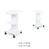 Iron Trolley Stand Assemble Accessories For Ultrasonic Cavitation Vacuum Multipolar RF Body Care Spa Beauty Machine Use