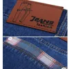 Men's Jeans 2021 Four Seasons Style Casual High Quality Slim Fit Trousers Men Fashion Classic Denim Skinny