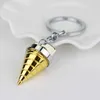 Kettingen Nieuwste Gurren Lagann Kernboor Ketting Sleutelhanger Van Simon Sleutelhanger Kendant Sieraden Kan Drop 1242T