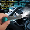 MST-101 Automotive Electric-Magnetic Fels Indikator Testning Pen Car Tändningssystem Diagnostisk Verktyg Bilfel Detektor Suzzer