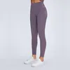 Gym Clothes Women Yoga Leggings Align Yoga Pants Nude High Waist Running fitness Sport Leggings Tight Workout Trouses