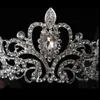 Bijoux de mariée, coiffure de princesse, accessoires de scène, magnifique diamant en cristal, en Stock, rapide, haute qualité, 278F