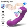 NXY Vibrators Vibrador Potente de Succin Cltoris Para Mujer Consolador Expoardor Vaco Juguetes Sexuales Adults 220110