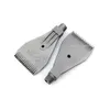 Bocal de faca de ar comprimido de limpeza de metal de aço inoxidável 727 YS 1/4 BSPT SS