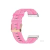 wholesale Nylon Strap for Fitbit Versa 3 Band Canvas Woven Watchband Versa3 Replacement Sports Bracelet Wristband for Fitbit Sense Bands