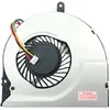 Yeni CPU Fan / ASUS N56 N56V N56VM N56VJ N56VZ N56VV N56VB KSB0705 BK35 Laptop Soğutma Radyatör1