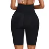 Vrouwen Hip Pads Hoge Taille Trainer Shapewear Body Tummy Shaper Fake Ass Butt Lifter Booties Enhancer Booty Thij Trimmer Plus 6XL