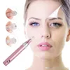 Dr. Derma Pen Mesotherapy Micro Tiny Needles Stimulate Skin Tightening Wrinkles Scar Marks Remover Face Lifting Machine