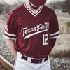 NCAA College Texas A&M Aggies Baseball Jersey Jackson Appel Braden Montgomery Jace LaViolette Gavin Grahovac Ali Camarillo Ted Burton Hayden Schott Justin Lamkin 4X