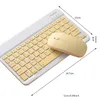 2,4 G Multimedia-Tasten, optisches kabelloses Tastatur-Maus-Set für Notebooks