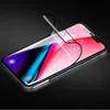 New 100D Ceramics Film Soft Screen Protector Full Glue Full Cover For IPhone 14 Pro Max 14Pro 13 12 Mini 12Pro 11 XS XR 8 7 6S Plu9068049